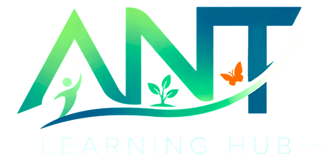 ANT Learning Hub Logo